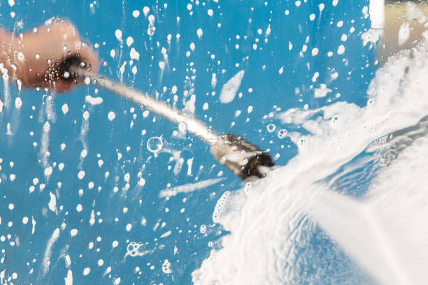 Best Patio and Deck Pressure Washing  in Fairview, TX