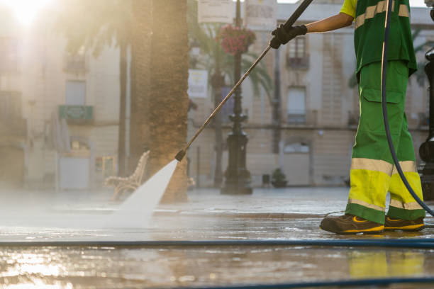 Best Factory Floor Cleaning  in Fairview, TX